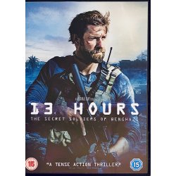 13 Hours: The Secret Soldiers Of Benghazi (DVD)