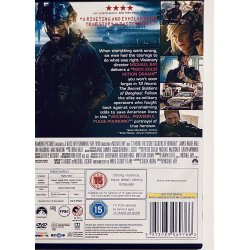 13 Hours: The Secret Soldiers Of Benghazi (DVD)