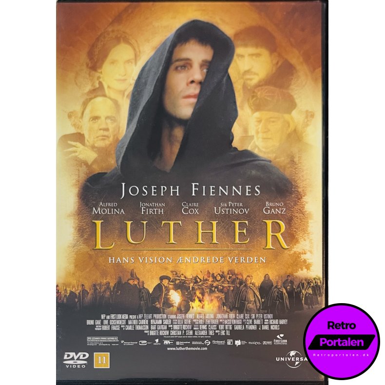 Luther (DVD)