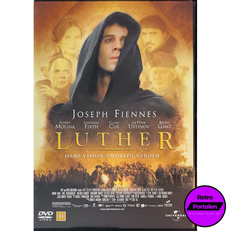Luther (DVD)