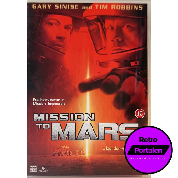 Mission To Mars (DVD)