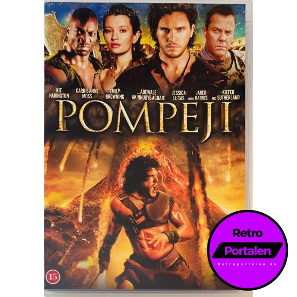 Pompeji (DVD)