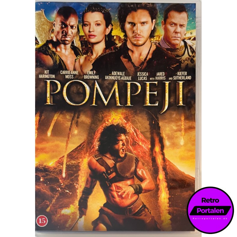 Pompeji (DVD)