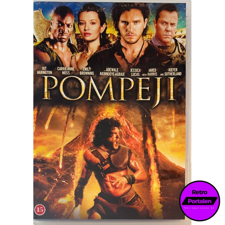 Pompeji (DVD)