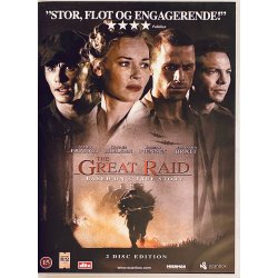 The Great Raid (Connie Nielsen) (2 Disc) (DVD)
