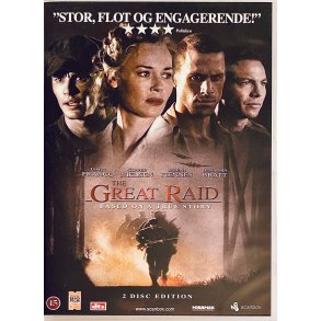 The Great Raid (Connie Nielsen) (2 Disc) (DVD)