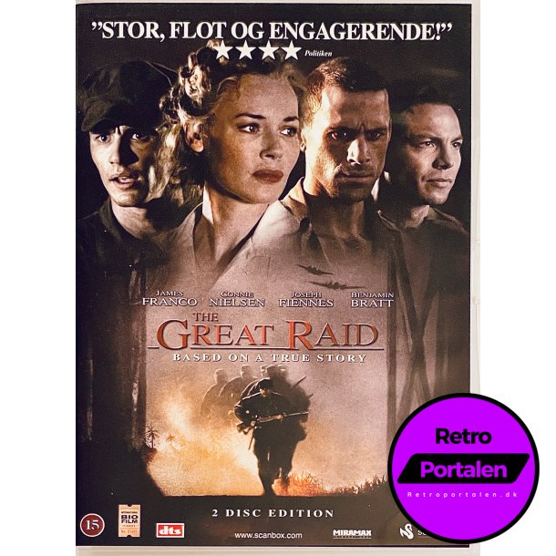 The Great Raid (Connie Nielsen) (2 Disc) (DVD)