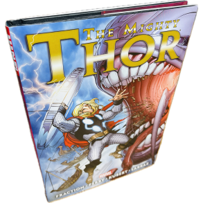 The Mighty Thor Vol. 2 (Fraction / Ferry / Kubert / Larraz) (Engelsk) (Marvel) (Tegneserie)