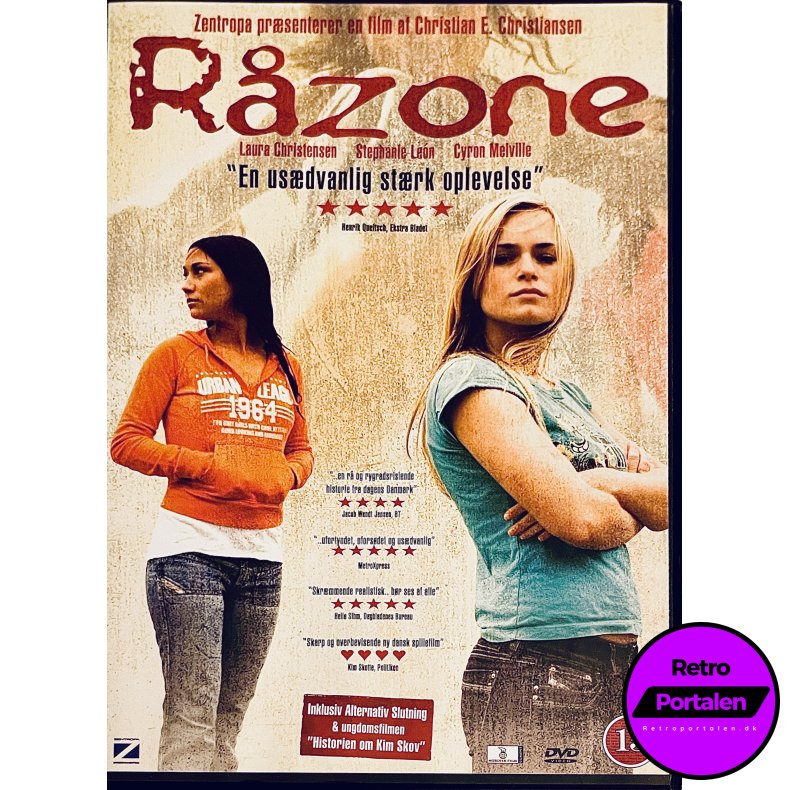 R�zone (DVD)