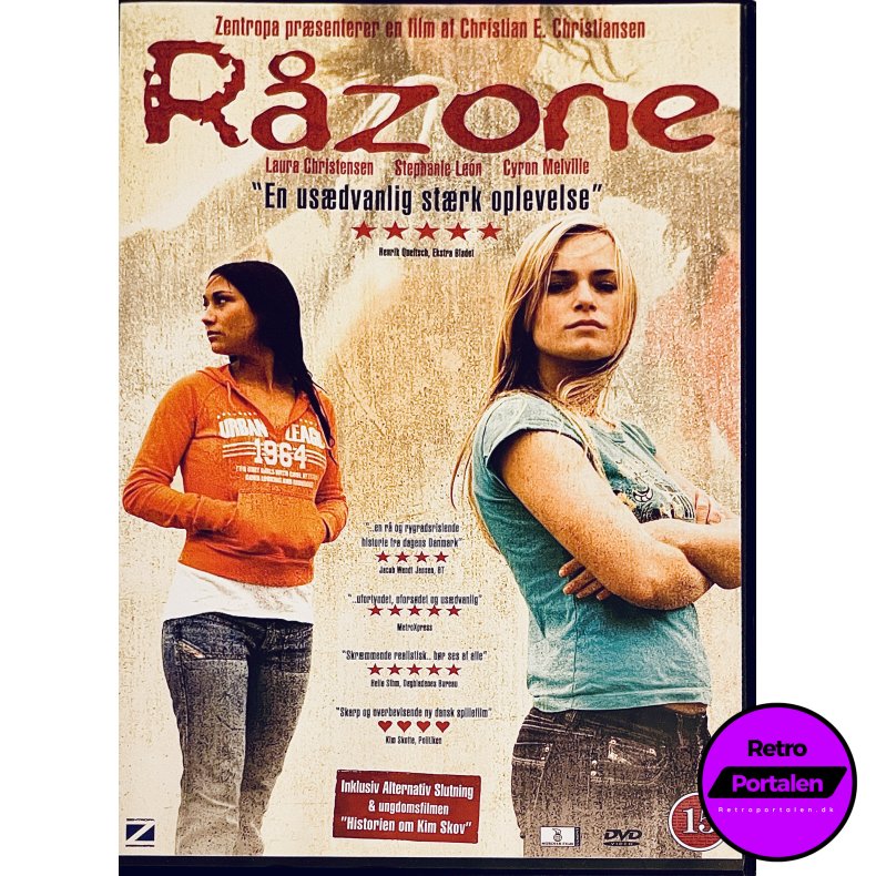 Rzone (DVD)