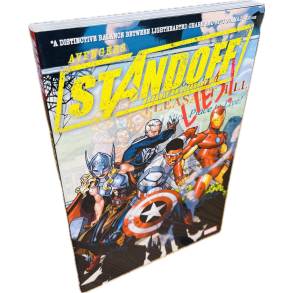 Avengers: Standoff (Engelsk) (Marvel) (Tegneserie)