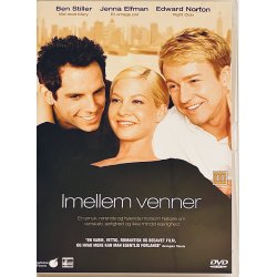 Imellem Venner (Ben Stiller) (DVD)
