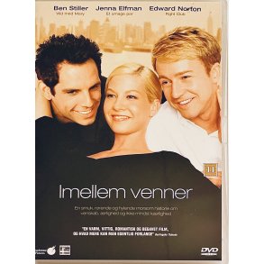 Imellem Venner (Ben Stiller) (DVD)