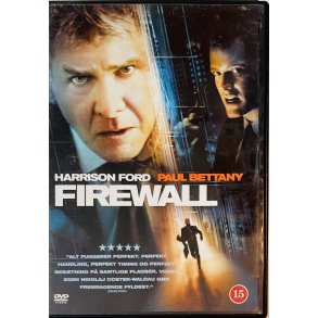 Firewall (DVD)