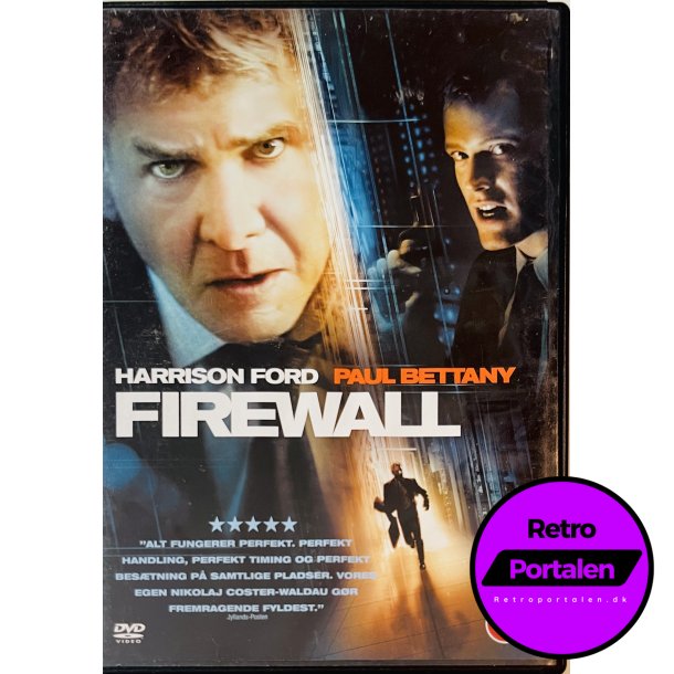 Firewall (DVD)