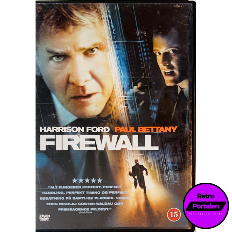 Firewall (DVD)