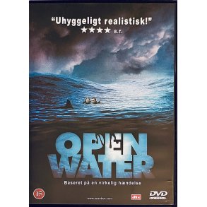 Open Water (DVD)