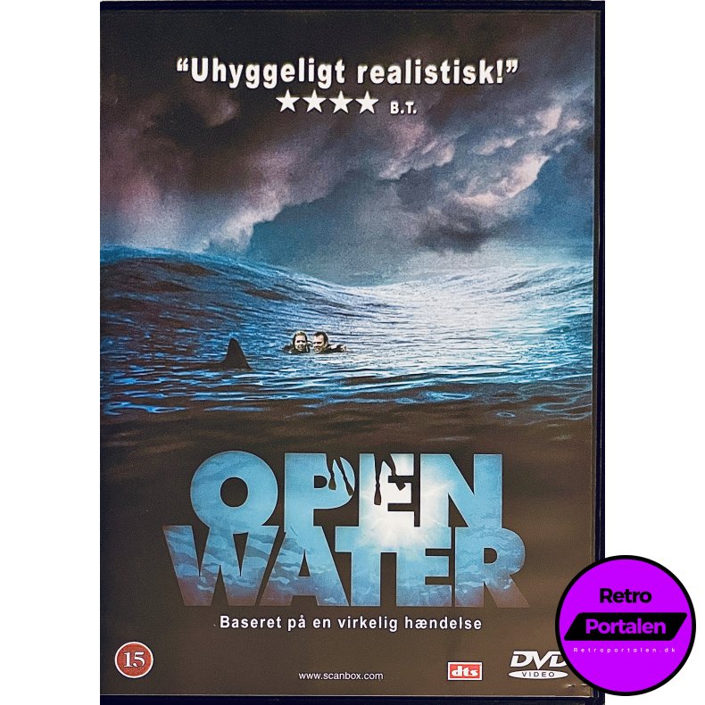 Open Water (DVD)
