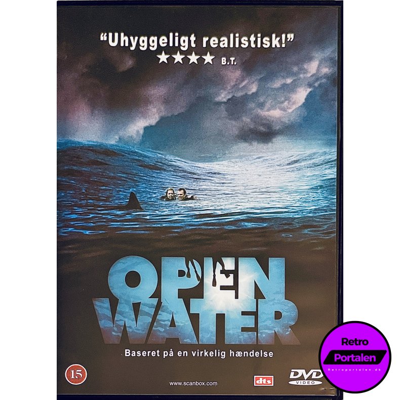 Open Water (DVD)