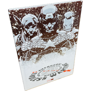 Avengers: Endless Wartime (Warren Ellis / Mike McKone / Jason Keith) (Engelsk) (Marvel) (Tegneserie)