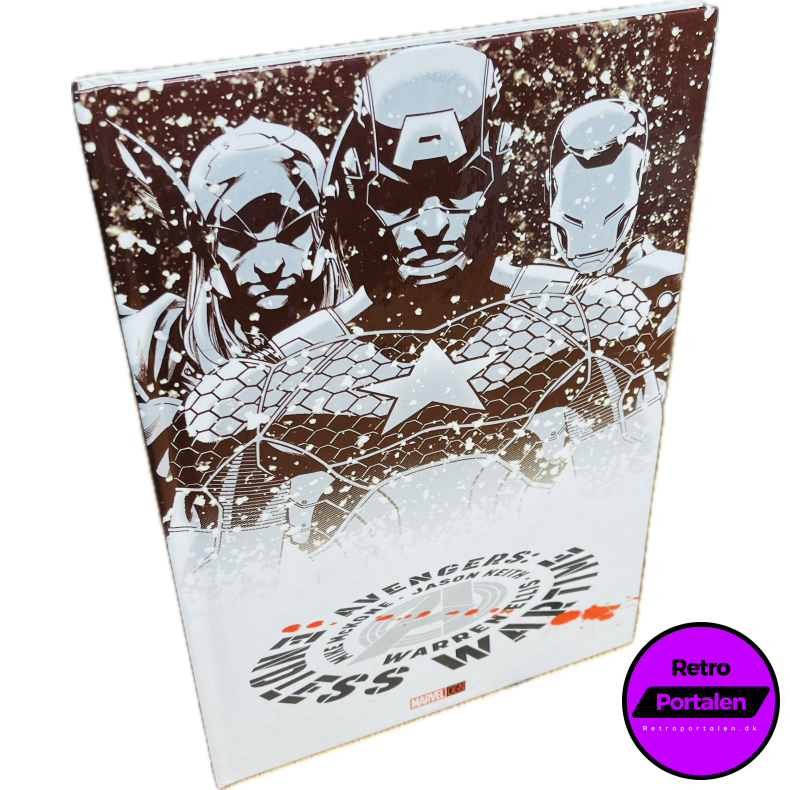 Avengers: Endless Wartime (Warren Ellis / Mike McKone / Jason Keith) (Engelsk) (Marvel) (Tegneserie)