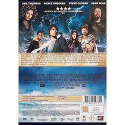 Percy Jackson &amp; Lyntyven (Percy Jackson &amp; The Olympians: The Lightning Thief) (DVD)