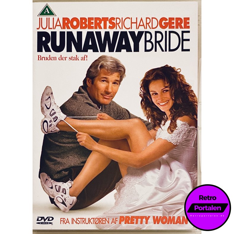Runaway Bride (Julia Roberts) (DVD)