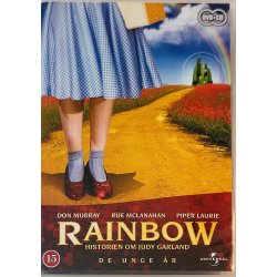 Rainbow: Historien Om Judy Garland (2 Disc) (DVD)