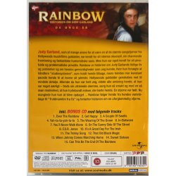 Rainbow: Historien Om Judy Garland (2 Disc) (DVD)