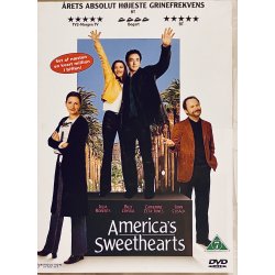Americas Sweethearts (Julia Roberts) (DVD)