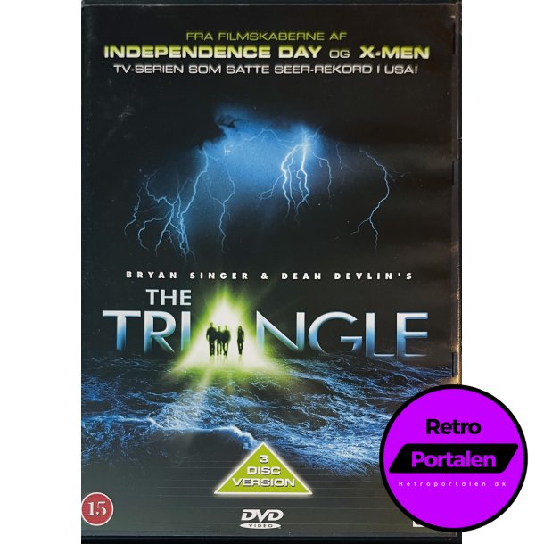 The Triangle (3 Disc) (DVD)