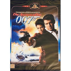 007 Die Another Day (NY) (DVD)