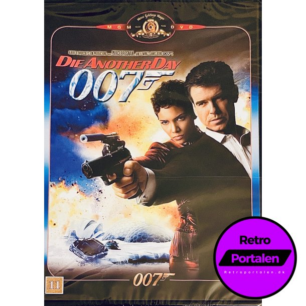 007 Die Another Day (NY) (DVD)