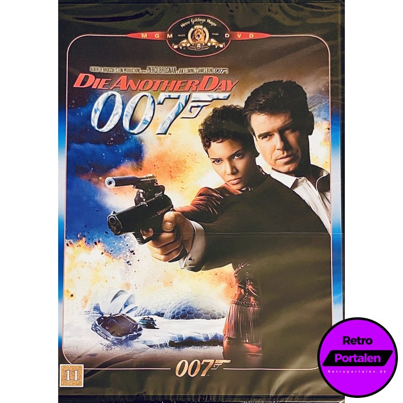007 Die Another Day (NY) (DVD)