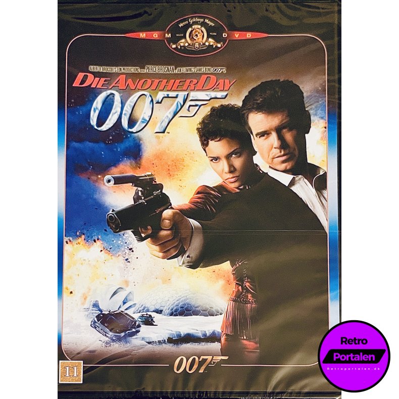 007 Die Another Day (NY) (DVD)