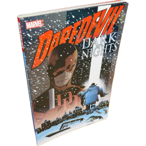 Daredevil: Dark Nights (Engelsk) (Marvel) (Tegneserie)