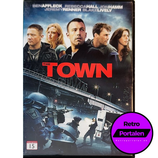 The Town (DVD)