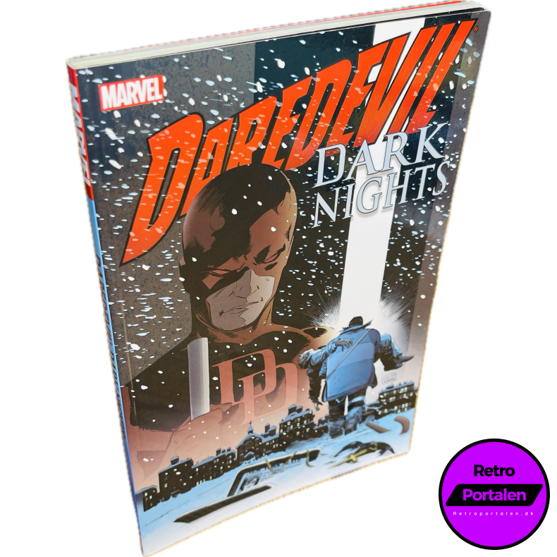 Daredevil: Dark Nights (Engelsk) (Marvel) (Tegneserie)