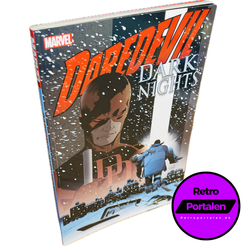 Daredevil: Dark Nights (Engelsk) (Marvel) (Tegneserie)