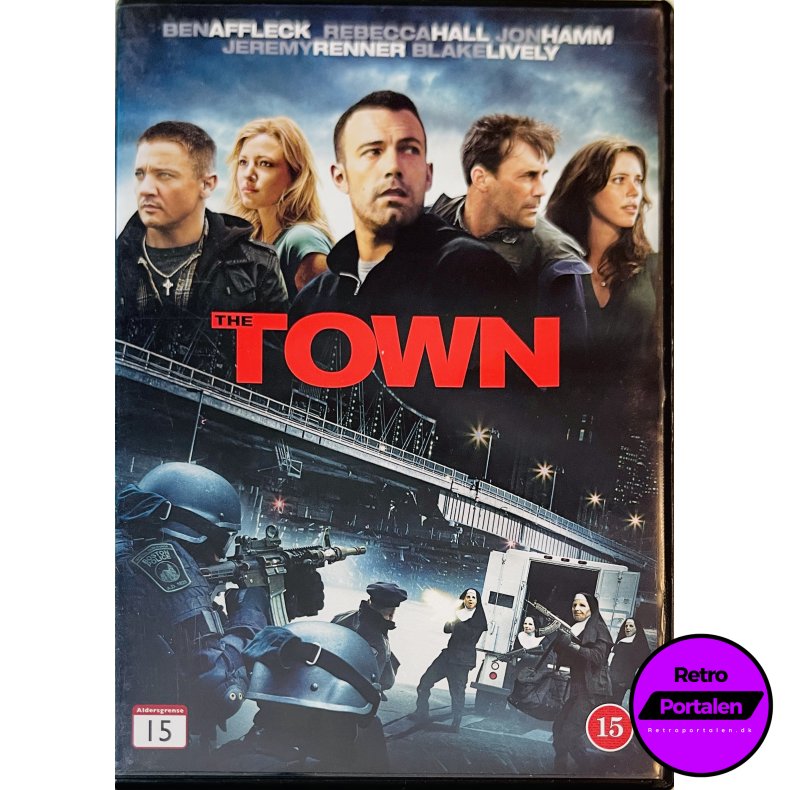 The Town (DVD)