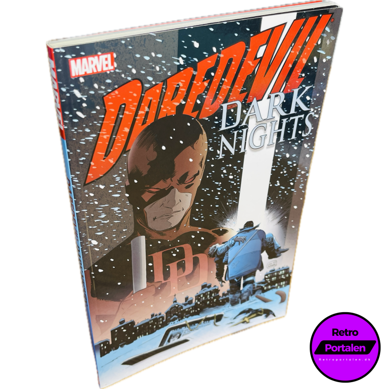 Daredevil: Dark Nights (Engelsk) (Marvel) (Tegneserie)