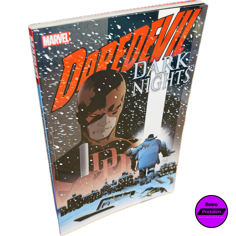 Daredevil: Dark Nights (Engelsk) (Marvel) (Tegneserie)
