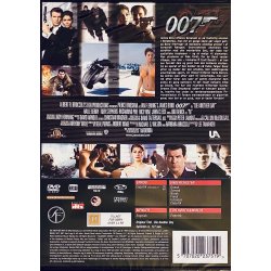 007 Die Another Day (NY) (DVD)