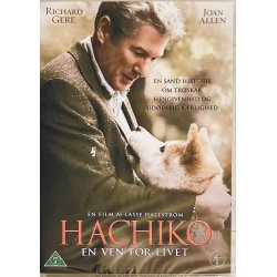 Hachiko (Richard Gere) (NY) (DVD)