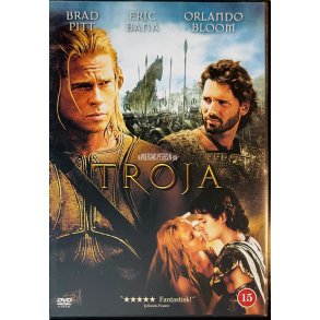 Troja (DVD)