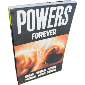 Powers: Forever Vol. 7 (Engelsk) (ICON Comics) (Tegneserie)
