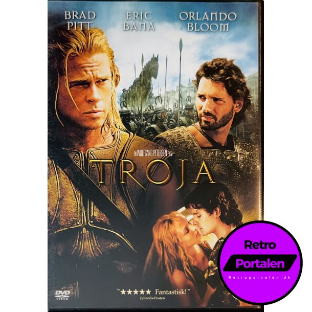 Troja (DVD)