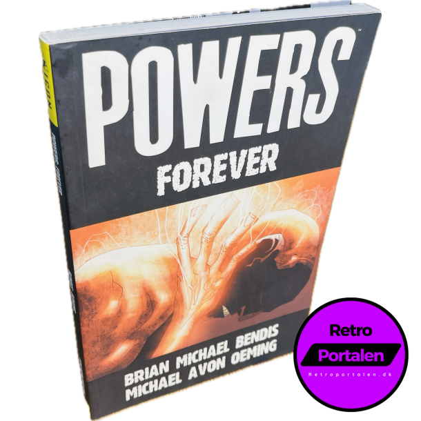 Powers: Forever Vol. 7 (Engelsk) (ICON Comics) (Tegneserie)