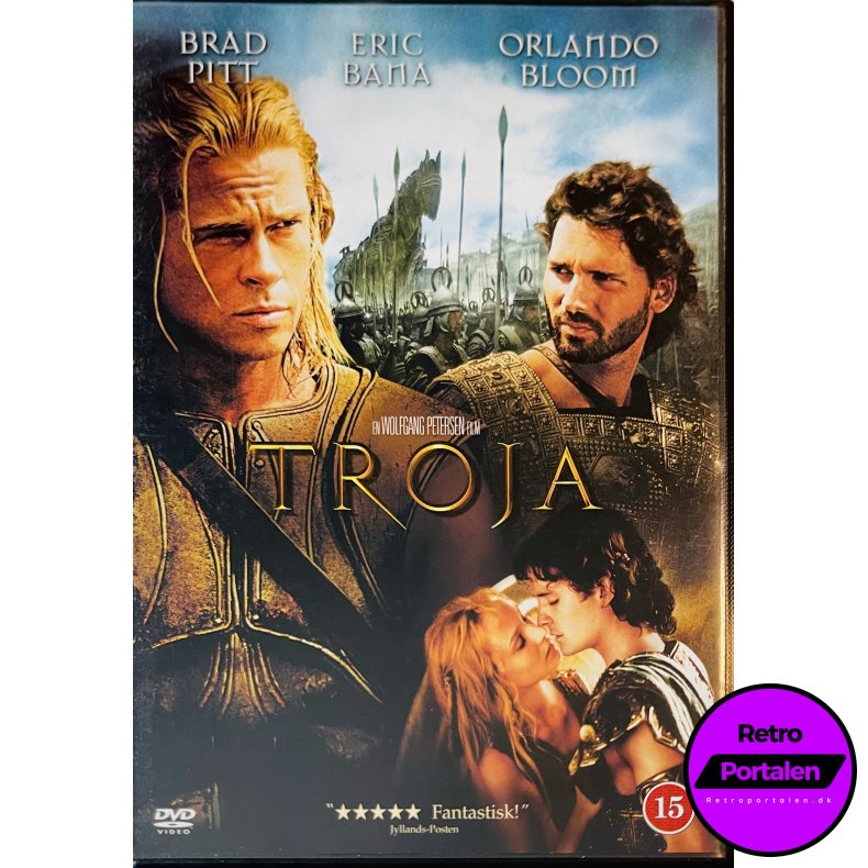 Troja (DVD)