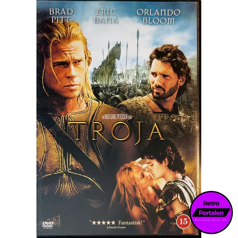 Troja (DVD)
